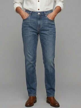 J Jill Straight Leg Jeans